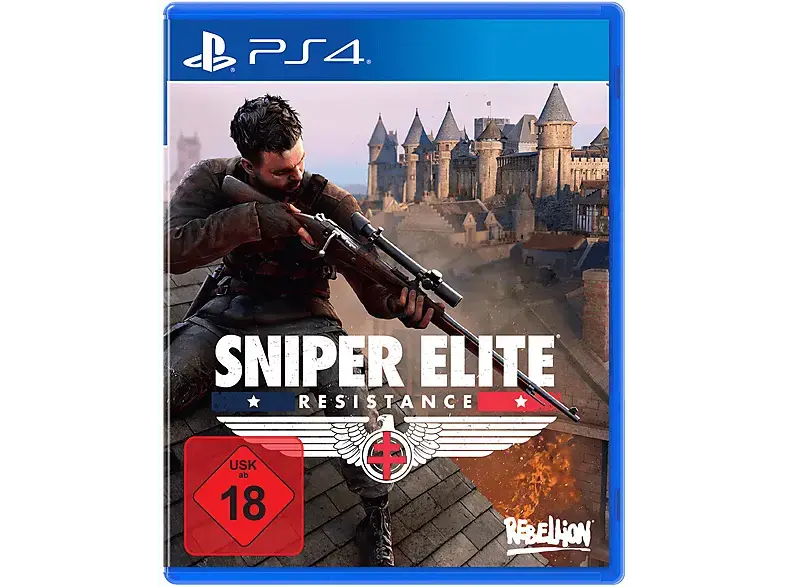 Sniper Elite Resistance - [PlayStation 4]
