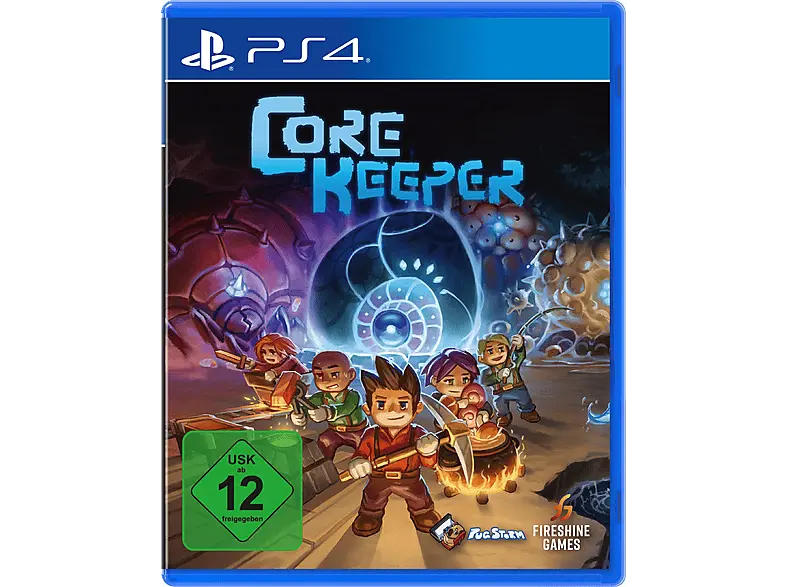 Core Keeper - [PlayStation 4]