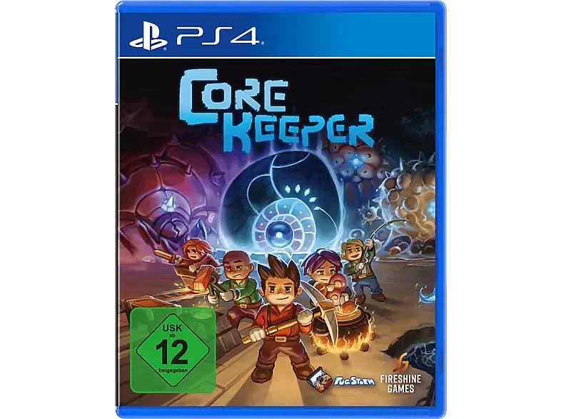 Core Keeper - [PlayStation 4]