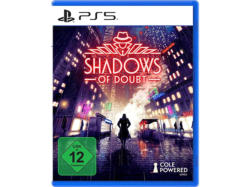 Shadows Of Doubt - [PlayStation 5]