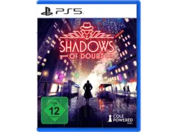 Shadows Of Doubt - [PlayStation 5]