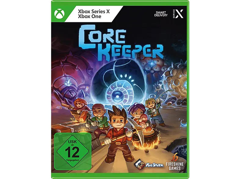 Core Keeper - [Xbox Series X]