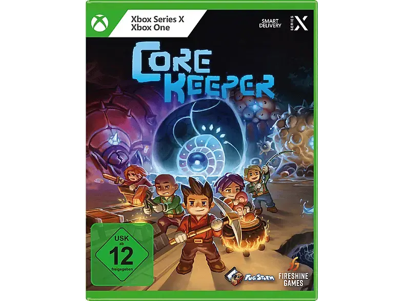 Core Keeper - [Xbox Series X]