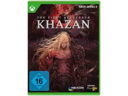 The First Berserker: Khazan - [Xbox Series X]