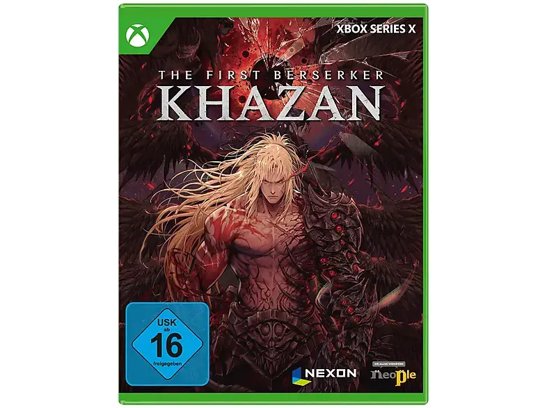 The First Berserker: Khazan - [Xbox Series X]
