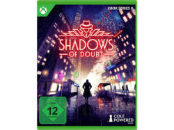 Shadows Of Doubt - [Xbox Series X]