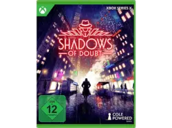 Shadows Of Doubt - [Xbox Series X]