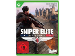 Sniper Elite Resistance - [Xbox Series X]