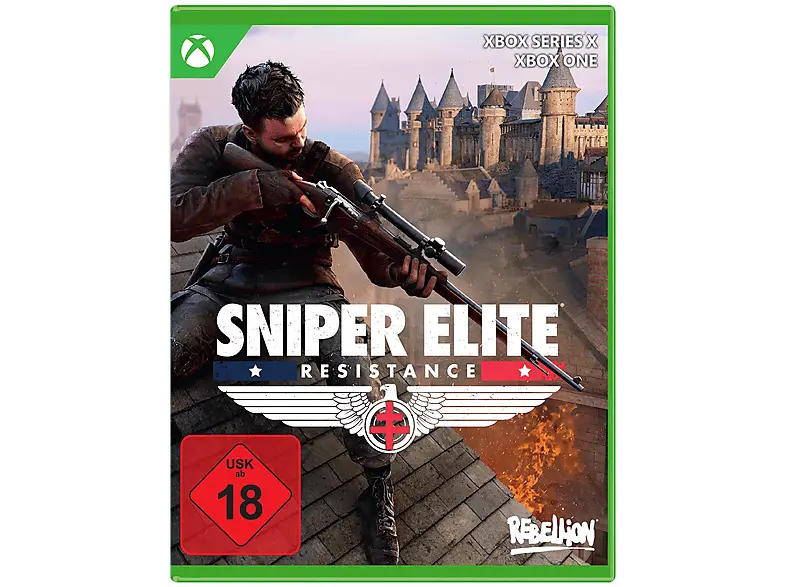 Sniper Elite Resistance - [Xbox Series X]