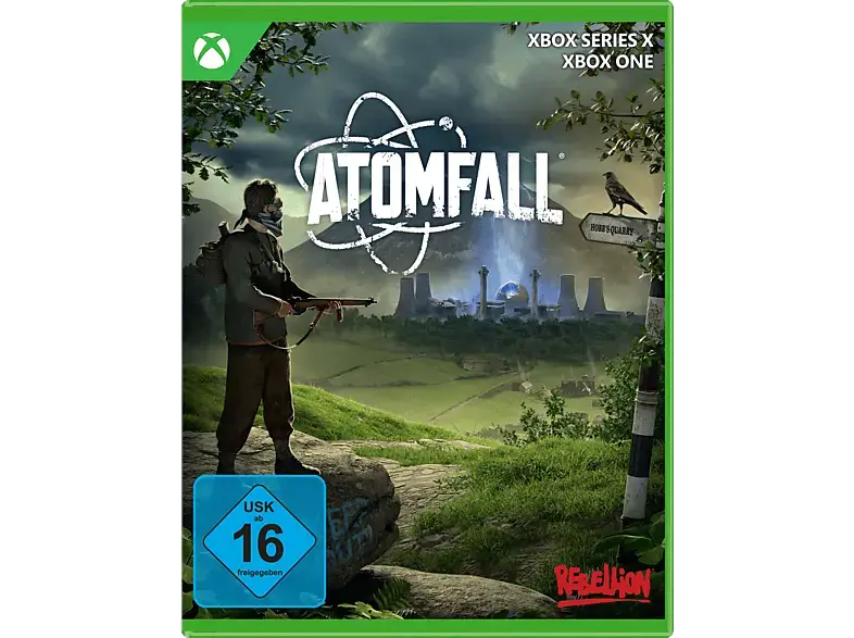Atomfall - [Xbox Series X & Xbox One]