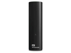 Western Digital Elements-Desktopfestplatte, 22 TB, Schwarz; Desktopfestplatte