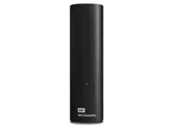 Western Digital Elements-Desktopfestplatte, 22 TB, Schwarz; Desktopfestplatte