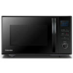 ЗОРА Микровълнова фурна Toshiba MW2-AC25T(BK) , 25 Литри, 900 W