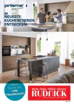 Ludwig Rudnick GmbH & Co. KG Rudnick - Prisma meine Küche - bis 21.08.2025
