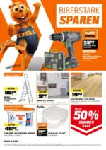 OBI OBI: Biberstarke Angebote - bis 31.08.2025