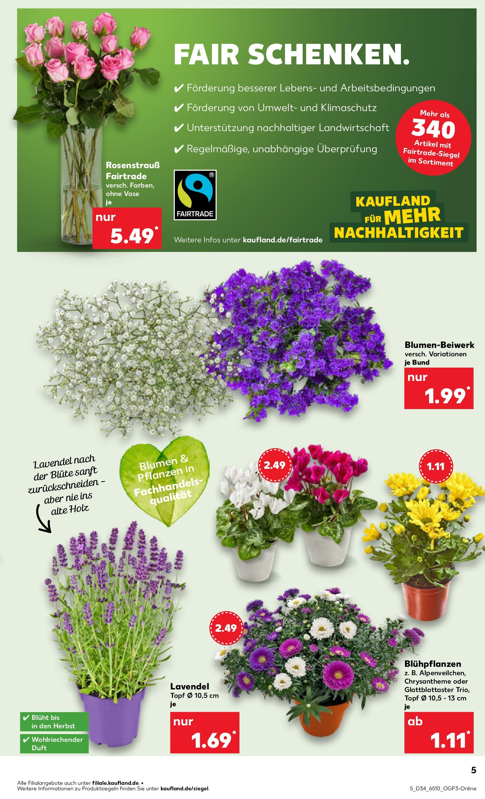 Prospekt Kaufland ab 20.08.2025 » Angebote Online zum Blättern | Seite: 5