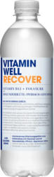 Vitamin Well Erfrischungsgetränk, Recover Holunderblüte-Pfirsisch