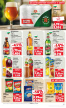 Kaufland хипермаркет Спестявай с мега марки в Kaufland предложения с валидност до 24.08.2025 - до 24-08-25