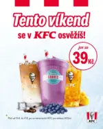 KFC Tento víkend se v KFC osvěžíš! – do 17.08.2025