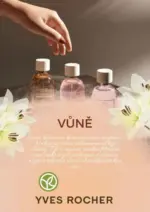 Yves Rocher Vůně – do 15.09.2025