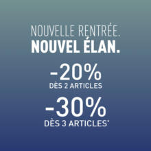 Sélection de rentrée