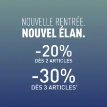 Sélection de rentrée