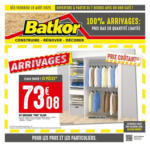 Batkor Arrivages - au 28.08.2025