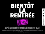 Foot Locker Bientôt la rentrée - au 31.08.2025