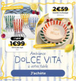 L'incroyable Ambiance dolce vita - au 22.08.2025
