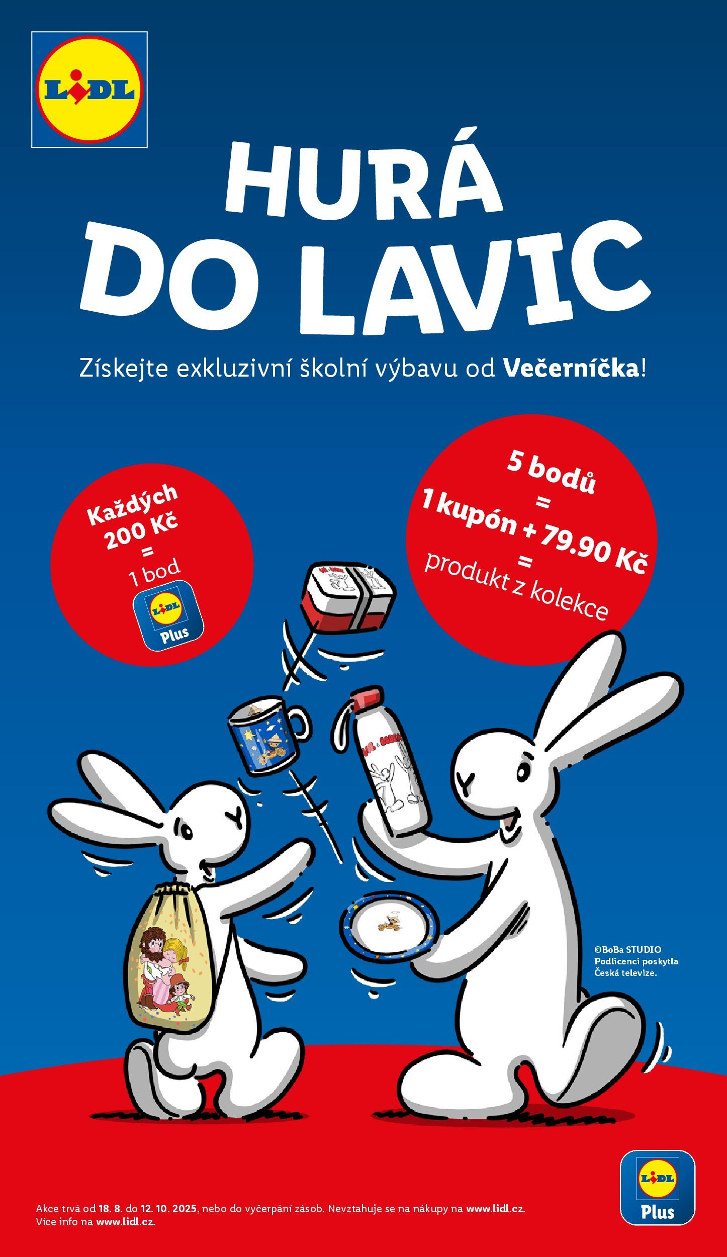 Lidl leták od 19.08.2025 - Nový akční leták | Strana: 2