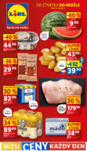 Lidl Lidl leták do 24.08.2025 – do 24.08.2025