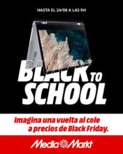 Black to School