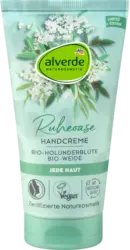 alverde NATURKOSMETIK Handcreme Ruheoase