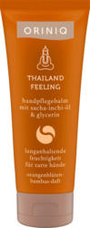 ORINIQ Handcreme Thailand Feeling mit Sacha-Inchi-Öl & Glycerin