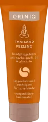 ORINIQ Handcreme Thailand Feeling mit Sacha-Inchi-Öl & Glycerin