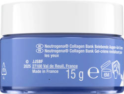 Neutrogena Augencreme Gel Collagen Bank