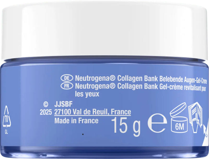 Neutrogena Augencreme Gel Collagen Bank