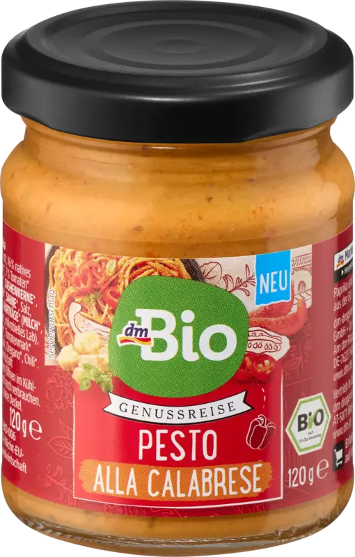 dmBio Pesto alla Calabrese