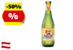 HOFER STIEGL Zitronenradler naturtrüb, 0,33 l