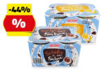 HOFER MILSANI Pudding trifft Sahne, 4 x 100 g