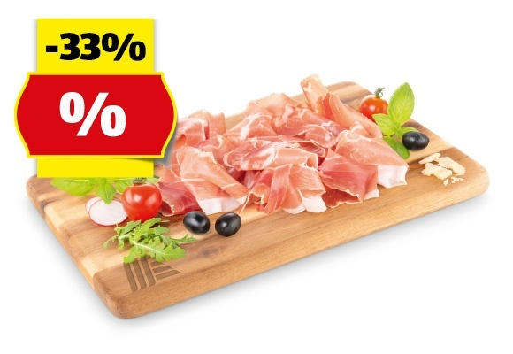 CUCINA NOBILE Prosciutto Crudo Dolce, 150 g