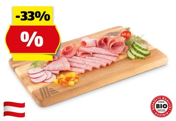 ZURÜCK ZUM URSPRUNG BIO-Spezial-Aufschnitt, 100 g