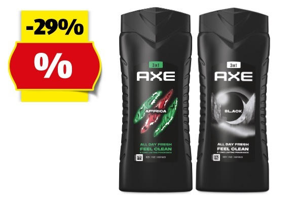 AXE Duschgel, 400 g