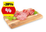 HOFER CUCINA Italienischer Salami Aufschnitt, 150 g