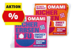 OMAMI Kichererbsentofu, 200 g