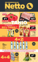 Nasze najlepsze okazje Netto – do 23.08.2025