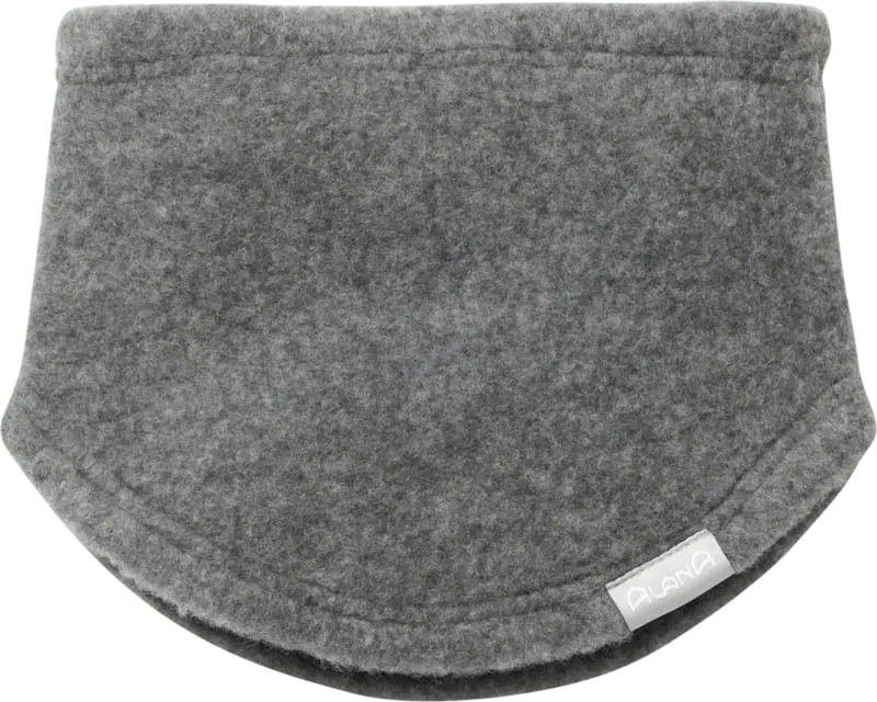 ALANA Loop Schal aus Wolle, grau, Gr. 2