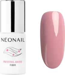 NÉONAIL UV Nagellack Base Revital Fiber Warm Cover