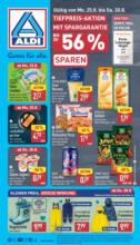 Aldi - Angebote 25.08.-30.08.2025
