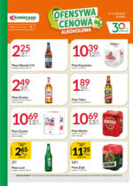 Ofensywa Alkoholowa Eurocash – do 31.08.2025